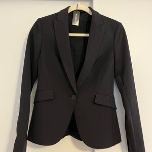 Express Women's Black Blazer